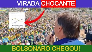 Virada Surpreendente no Rio Ramagem Dispara com Apoio de Bolsonaro e Paes Perde Força [upl. by Reste]