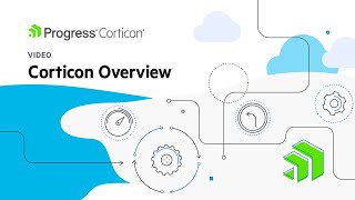 An Introduction to Progress Corticon [upl. by Cirad]