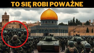 ARMIA SZATANA PRZYGOTOWUJE SIĘ DO ATAKU NA IZRAEL  Proroctwo Zostanie Wypełnione [upl. by Aikam439]