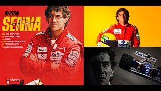 Top Gear  A tribute to Ayrton Senna one of the greatest F1 driver of all time  Extended version [upl. by Hbahsur826]