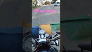 Ghumarwin himachalpardesh ghumarwin india love bike rap [upl. by Ahsieyk]