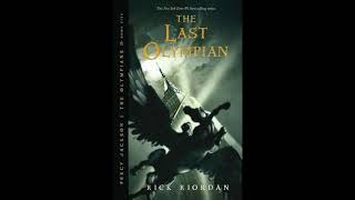 The Last Olympian  Percy Jackson Book 55  Navigable by Chapter [upl. by Holtorf416]