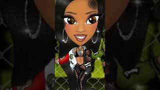 WANNA BE GLORILLA MEGAN THEE STALLION CARDI B rap hiphop remix song [upl. by Akenit967]