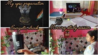 MORNING STUDY SESSION lI CIVIL SERVICES APSIRANT 🧑‍🏫 motivation opsc upsc aspirantvlog [upl. by Danell190]