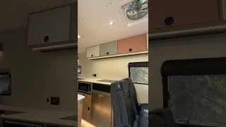 Check Out This Sprinter Van Conversion [upl. by Gildas]