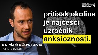 Kako izgraditi ljubav prema sebi kroz prihvatanje svoje nesavršenosti  Marko Jovašević  E048 [upl. by Ahsinyt]