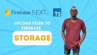 How to Upload Files to Firebase Storage with Next JS and Typescript 🚀🚀 [upl. by Tullus]