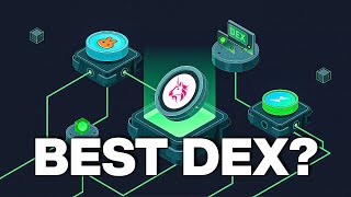 Best DEX Platforms for Crypto Trading in 2024 [upl. by Ley]