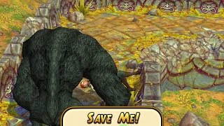 TEMPLE RUN 2 USAIN BOLT  SCORE 2216280 [upl. by Friedberg]