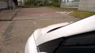 Ford Focus  Vreemd geluid koppelingStrange sound clutch [upl. by Aseuqram]