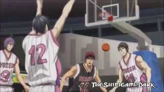 AMV Seirin vs Yosen  On My Future [upl. by Herzberg]