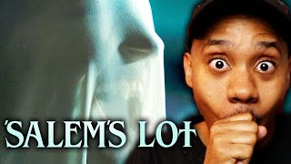 THIS WAS TERRIFYING  Salems Lot 2024 Movie Review [upl. by Friday]