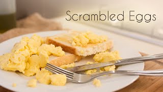 The Secret To Perfect Scrambled Eggs [upl. by Leona]