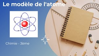 Latome  Chimie  3ème [upl. by Earlie]