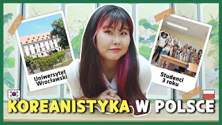 🇰🇷 JAK WYGLĄDA KOREANISTYKA W POLSCE 🇰🇷 dzień w mojej pracy [upl. by Leahcim]