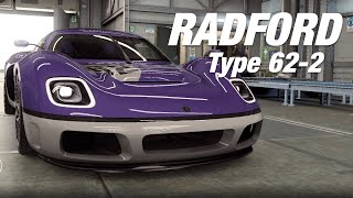 CSR2  GOSH CHARITY  Radford Type 622 GOSH Edition Preview [upl. by Mariande]