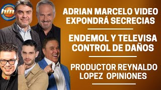 PERDIDA MILLONARIA VS ALTO REATING ENDEMOL APOYA A ADRIAN MARCELO FRANCO ESCAMILLA EL HUMOR NEGRO [upl. by Ettie374]