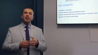 strabismus motor assessment Lecture 1 Dr Sameh Galal [upl. by Brewster]