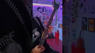 MERCEDES BENZ  COBWEB GUITAR SOLO RB music96 [upl. by Iphlgenia]