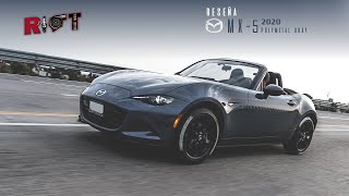 ¿Por qué todos deberían tener un MX5 Review Mazda MX5 2020 Polymetal Gray [upl. by Enaitsirk968]