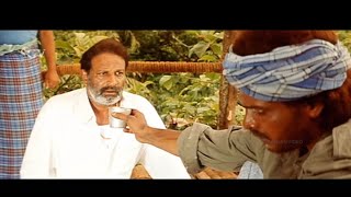 Estate Owner Afraid By Seeing Upendras Way Of Working  Anatharu Kannada Movie Scene [upl. by Abeu]