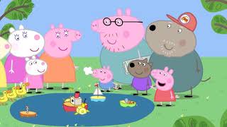 Kiaulytė Pepa Sezonas 2 Serija 12 Peppa Pig lietuviškai [upl. by Paulina]