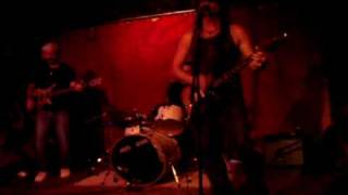 Jeff Liberty Band  Hendrix tribute Part 1wmv [upl. by Enyaj]