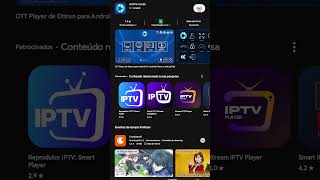 XCIPTV O MELHOR APP PARA ANDROID [upl. by Yetac]