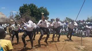 ZCC Brass Band at Mpoki pafariwa veduwee [upl. by Eeram]