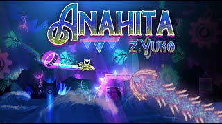 Anahita  zYuko New Hardest  Geometry Dash [upl. by Asquith]