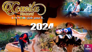 CCASITA RECORD 2024 MIX HUAYNOS  TEMA ARPASCHAY [upl. by Ys]