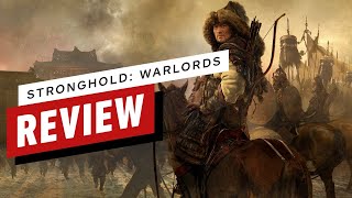 Stronghold Warlords Review [upl. by Yrekaz]