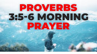 WATCH Start Your Day With This Powerful PROVERBS 35 Morning Prayer Christian Motivation [upl. by Enilrae]