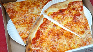 Who Has The BEST Pizza In NYC [upl. by Uzzial772]