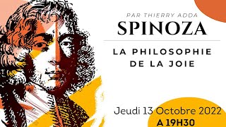 Spinoza la philosophie de la joie [upl. by Eilujna]