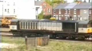 Retford Railways 1995 Part One [upl. by Otter983]