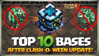 After Update🔥10 New Base Best Th13 War Base With Link 2024  Th13 War Base 🤞Th13 Anti lavaloon Base [upl. by Ariaet]