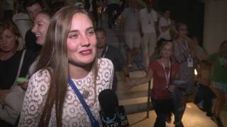 Fans React To Wawrinka Final Victory At US Open 2016 [upl. by Jeunesse461]