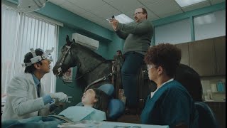 ATampT Commercial 2024 Samsung Galaxy Z Flip6 Highest Horse Ad Review [upl. by Emili]