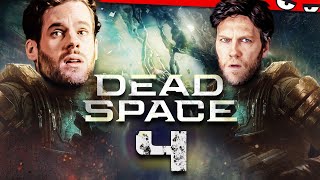 Einfach mal 5 FEINDE auf einem Quadratmeter  Dead Space Remake 4 [upl. by Nonek]