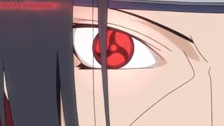 itachi vs kisame final vally of the fight [upl. by Hebel]