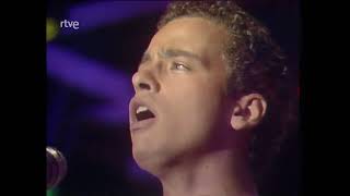 EROS RAMAZZOTTI  Cuori Agitati Entre Amigos 13091985 [upl. by Walliw668]