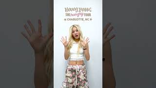 CHARLOTTE JIANA OF YOUNG POSSE HAS A MESSAGE FOR YOU charlotte kpop [upl. by Melisandra]