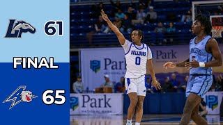 Highlights  Mens Basketball  UNC Asheville vs Longwood [upl. by Nolyar]