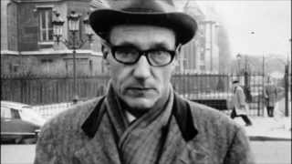 William S Burroughs  Profile and Interview BBC Radio [upl. by Ilyah614]