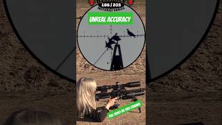 Unreal LongRange Accuracy  FX Impact  She can shoot  Best PCP Airguns in the world  FX Airguns [upl. by Bussy]