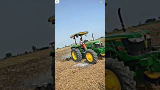 5405 John Deere 4x4 automobile farmer farming trectr jondear agriculture [upl. by Plato]