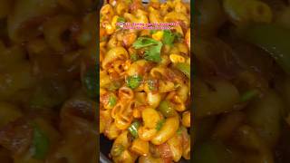 Pasta Macaroni recipe recipe food youtubeshorts pasta naziyaaquibvlogs shorts shortvideo fyp [upl. by Sredna886]