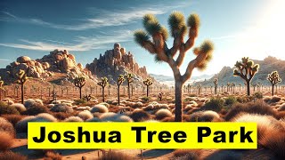 Joshua Tree National Park Tips 9 Things to Know [upl. by Atirehs]