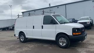 2013 GMC Savana 3500 Cargo Van [upl. by Stannwood]